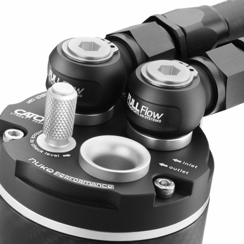 OIL CATCH CAN - BREATHER