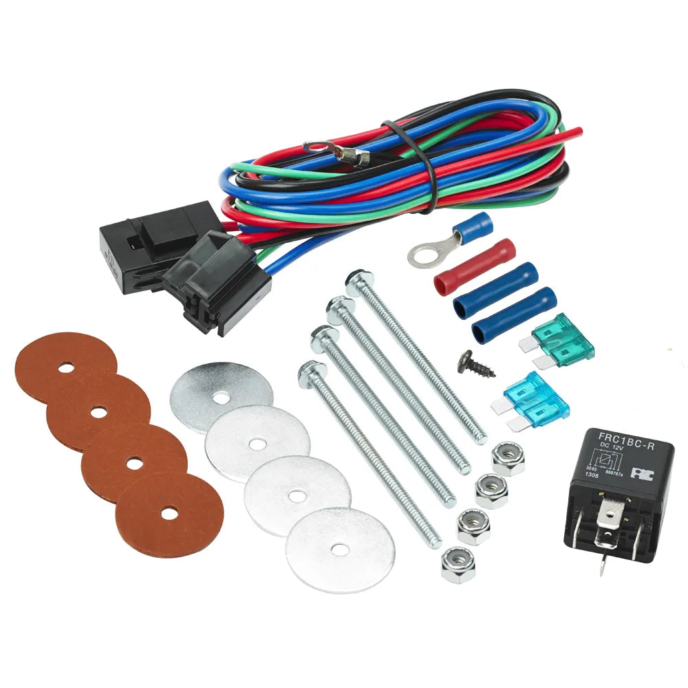 Davies Craig Universal Single Fan Mounting Kit (12V) — BP OPREMA I SERVIS d.o.o.