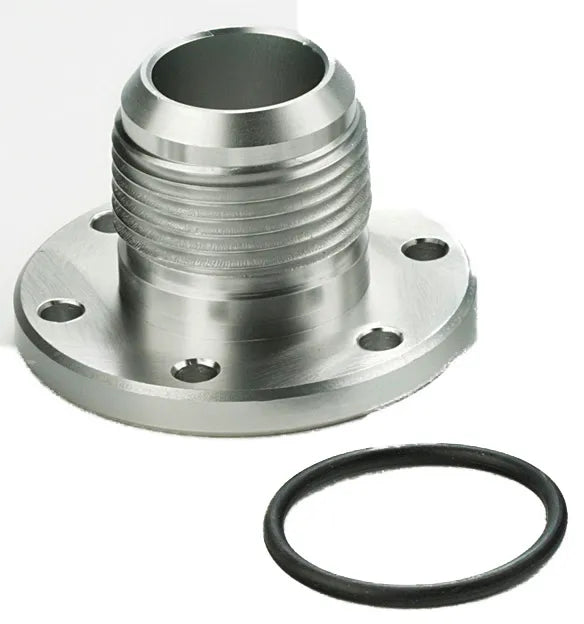 Davies Craig EWP® Alloy Flange Adapter: Male -16AN