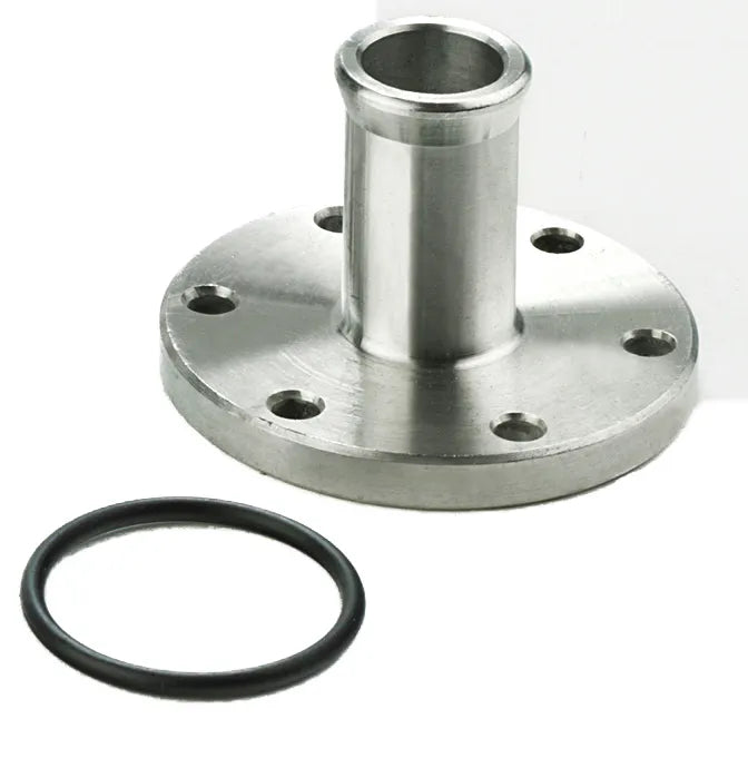 Davies Craig EWP® Alloy Flange Adapter: 19mm (3/4") Straight Hose Barb — BP OPREMA I SERVIS d.o.o.
