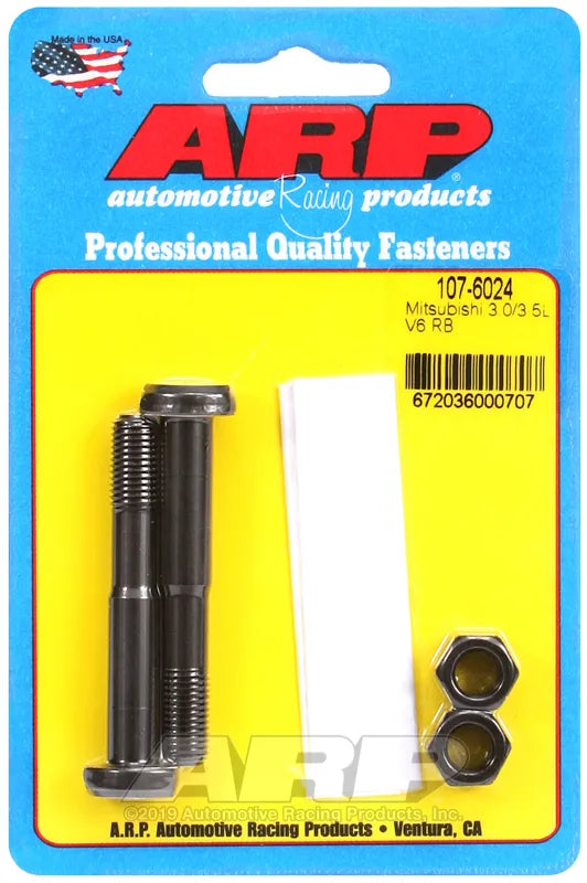 ARP Mitsubishi 3.0L/3.5L Rod Bolts (Set of 2)