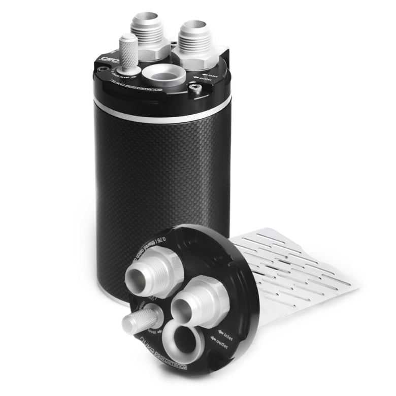Carbon Oil Catch Can 0.75 liters