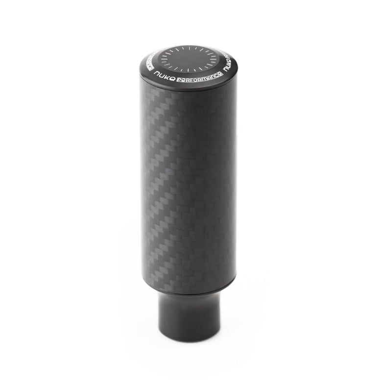 NUKE CARBON GEAR LEVER - MATT