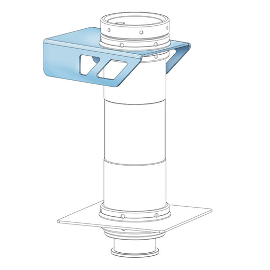 NUKE - Air Jack 90 C - PROFIL ZA ZAVARIVANJE NA ŠASIJU
