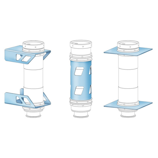 NUKE - Air Jack 90 C - CIJEV ZA ZAVARIVANJE NA ŠASIJU