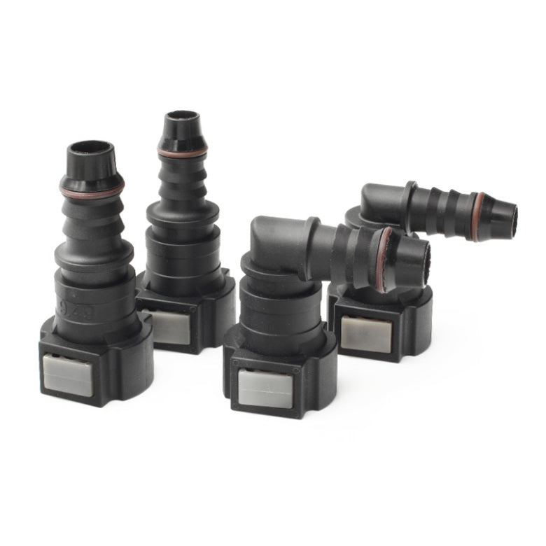 NUKE - SAE J2044 - ŽENSKI FITTING - 90°