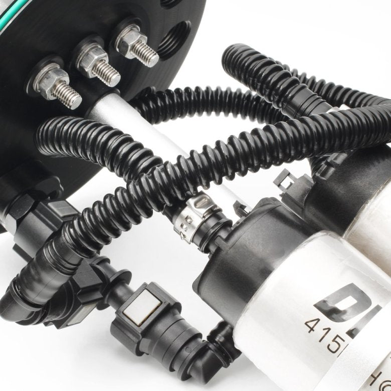 NUKE - PUMP HOSE KIT - SAE J2044
