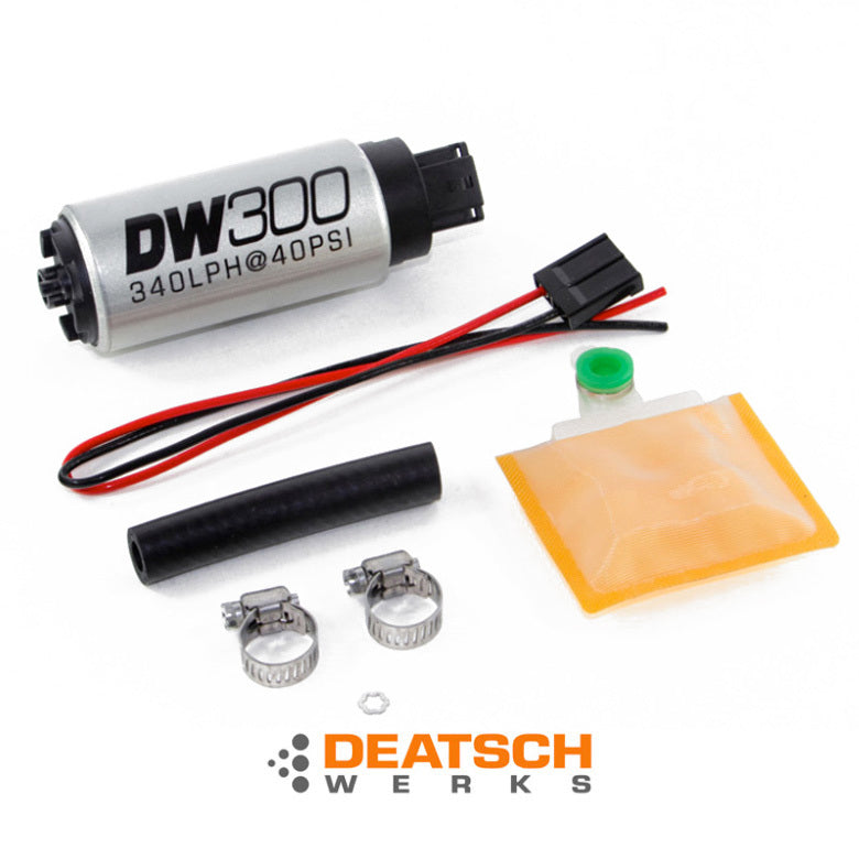 DEATSCHWERKS - DW300