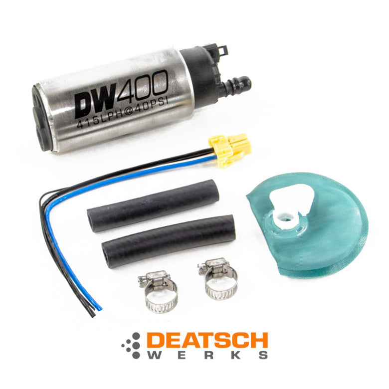 DEATSCHWERKS - DW400