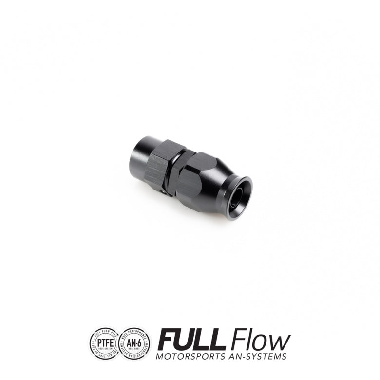 NUKE - FULL FLOW - PTFE - STRAIGHT HOSE END