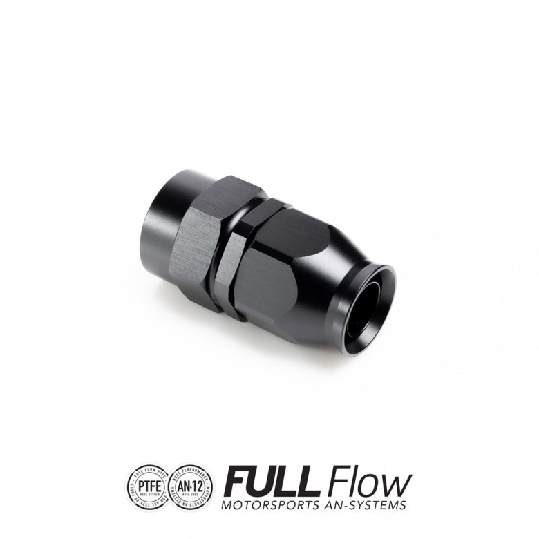 NUKE - FULL FLOW - PTFE - STRAIGHT HOSE END