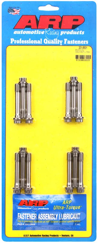 ARP BMW 2.5L M50/M50TU Rod Bolt Kit
