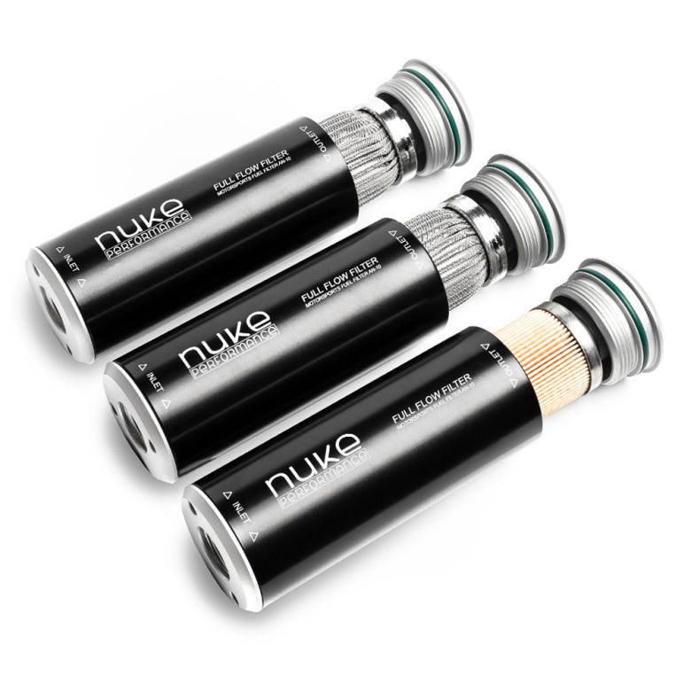 Filter Goriva Slim 10 / 100 mikrona AN-10