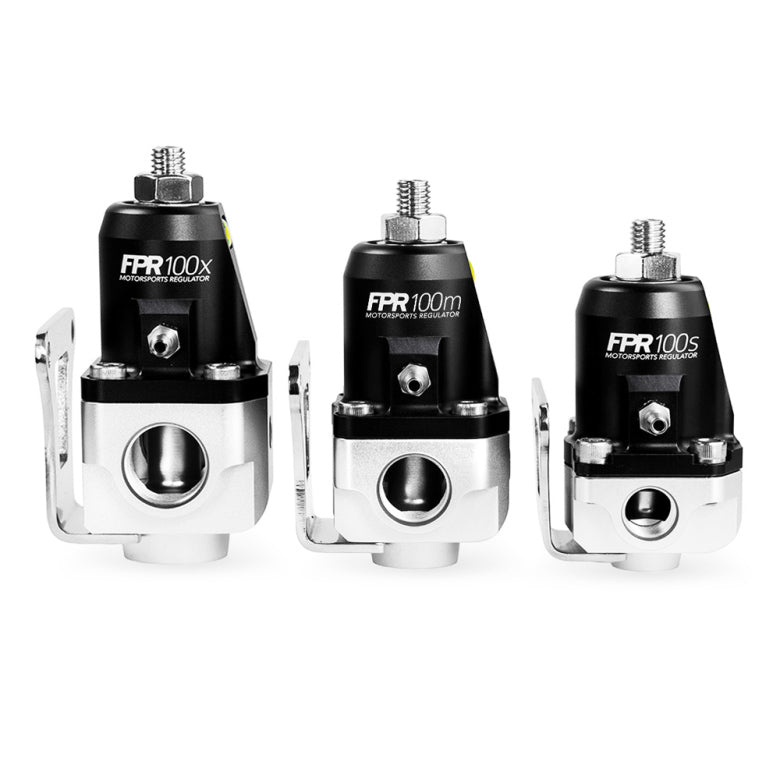 Fuel Pressure Regulator FPR100m AN-8