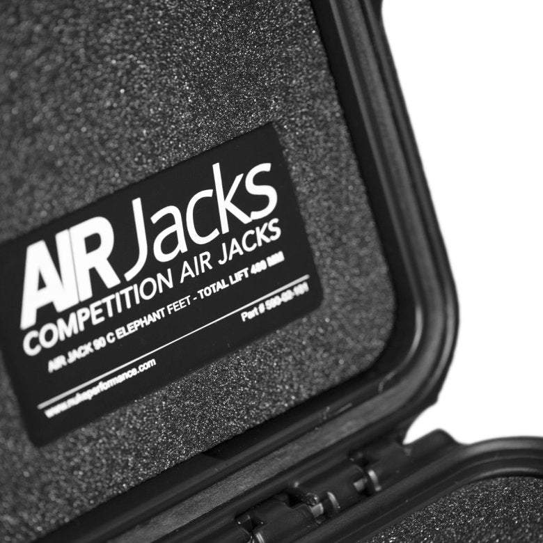 NUKE - ELEPHANT FOOT CASE FOR - Air Jack 90 C