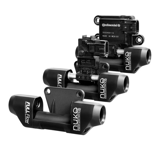 NUKE - FLEX FUEL ADAPTER - FULL FLOW