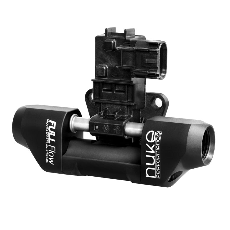 NUKE - FLEX FUEL ADAPTER - FULL FLOW