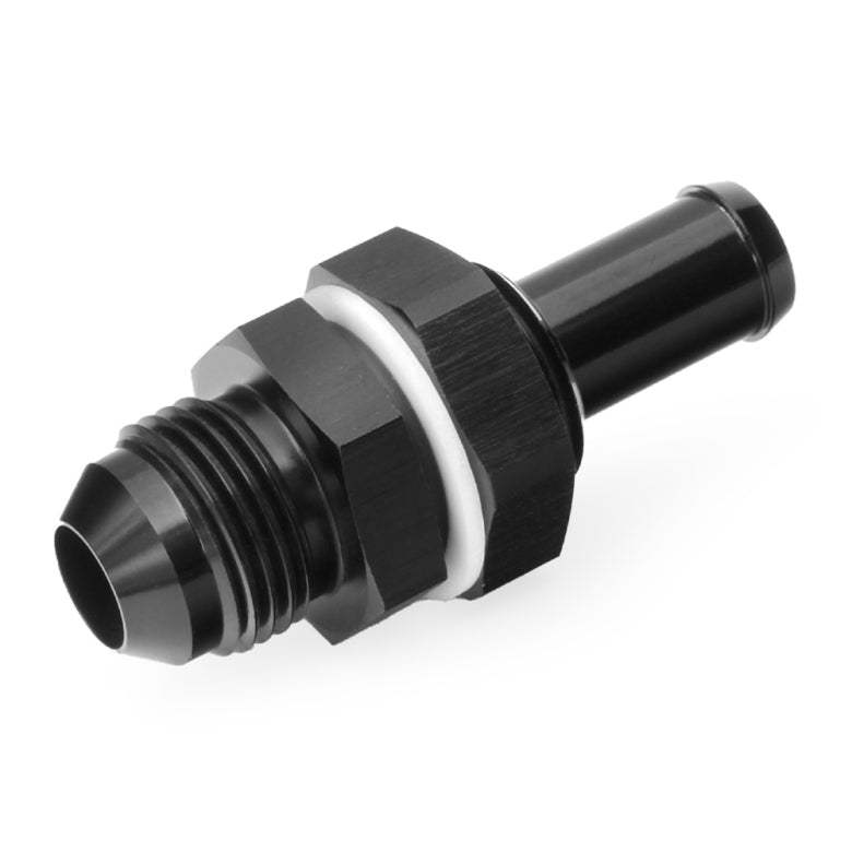 NUKE - AN REDUCTION - HOSE NIPPLE - THROUGH SHEET METAL
