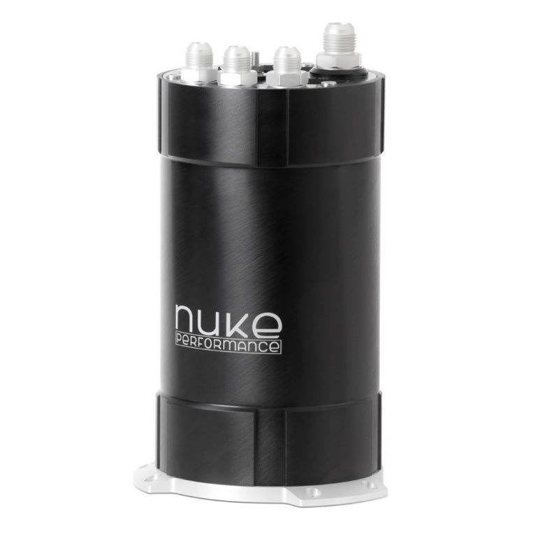 NUKE - 2G Surge Tank 3.0 liters - For Ti Automotive (Walbro) GST 450 / 520
