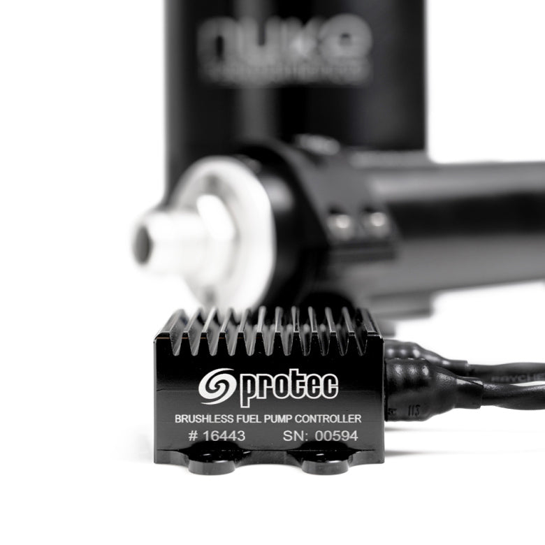NUKE - 2G Surge Tank 3.0 litara - Za brushless pumpe goriva