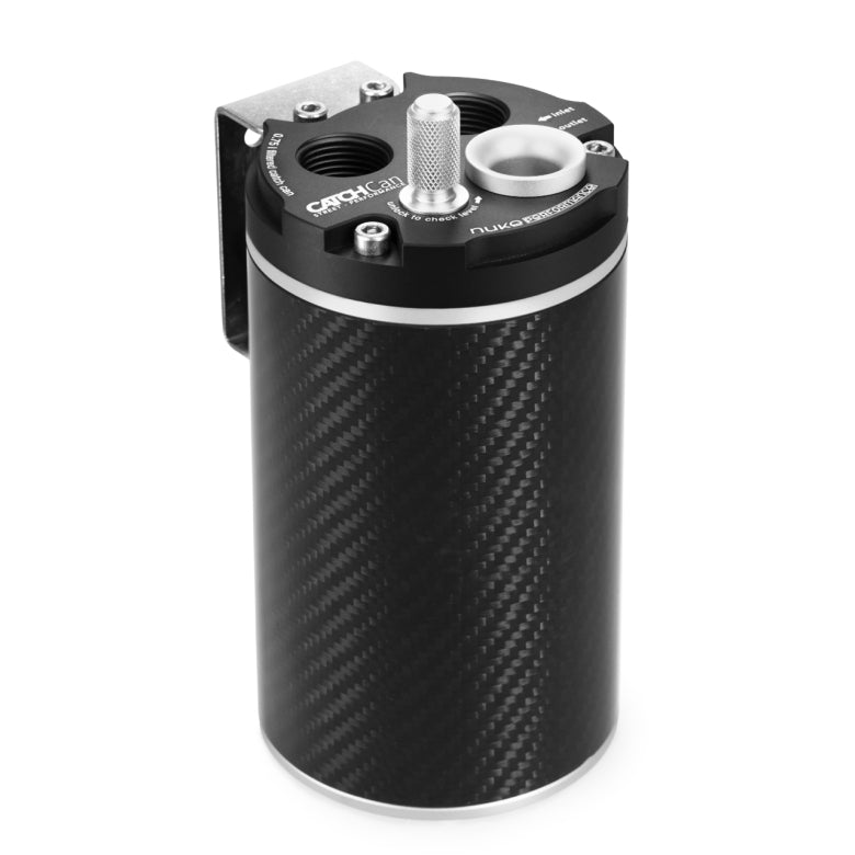 Carbon Oil Catch Can 0.75 liters