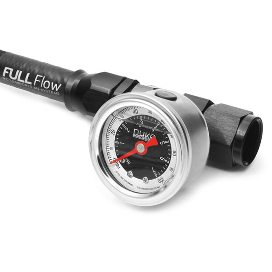 NUKE - AN SPOJNICA - AN ŽENSKI - AN MUŠKI - 1/8 NPT NAVOJ ZA SENZOR