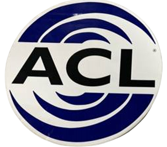 ACL PROMO - ACL - sticker round 60mm (PROMO - ACL - sticker round 60mm)