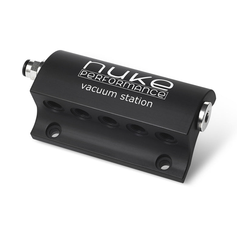 NUKE - VAKUUM STANICA - 5 IZLAZA