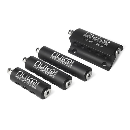 NUKE - VAKUUM STANICA - 3 IZLAZA