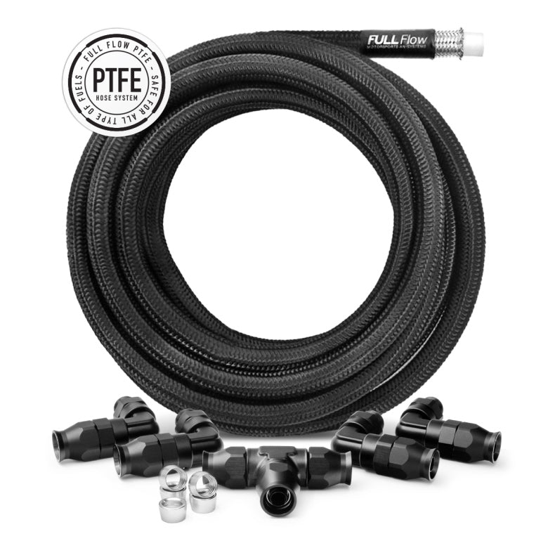NUKE - CRANES KIT - AN PTFE SYSTEM