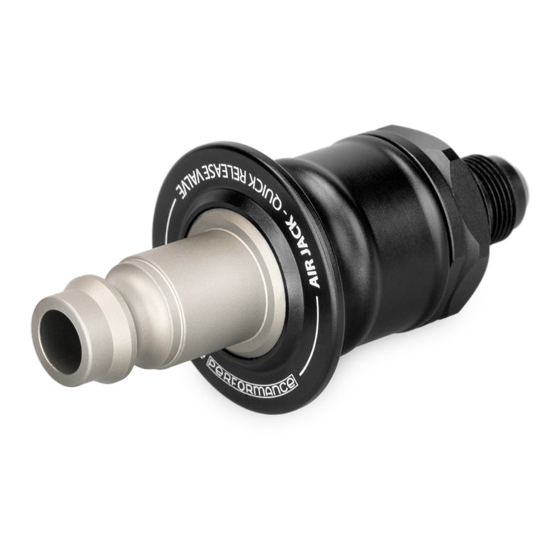 NUKE - Air Jack - QUICK CONNECTION COUPLING WITH VALVE