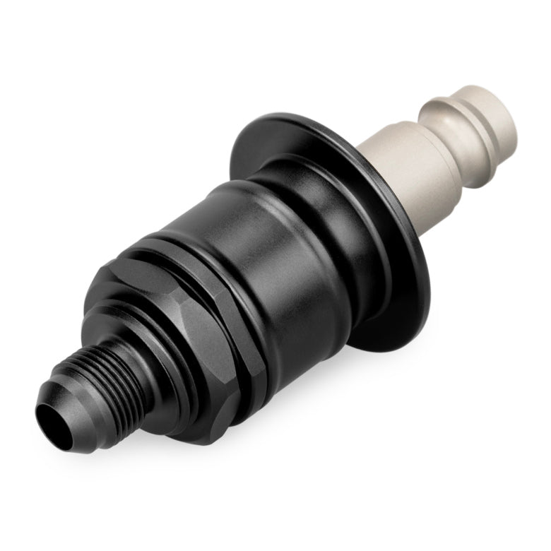 NUKE - Air Jack - QUICK CONNECTION COUPLING WITH VALVE