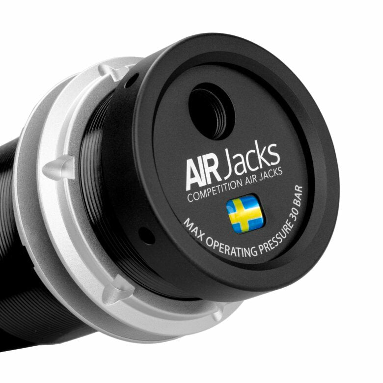 NUKE - Air Jack 60 C Pneumatic Jack Set - 3 pieces, 20 BAR
