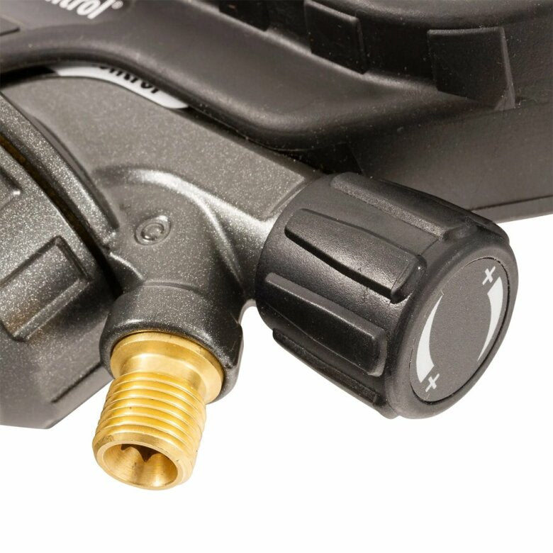 NUKE - PRESSURE REGULATOR - 0-50 BAR - AIR JACK