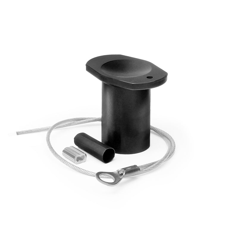 NUKE - PROTECTIVE CAP FOR - Air Jack - WITH SAFETY WIRE