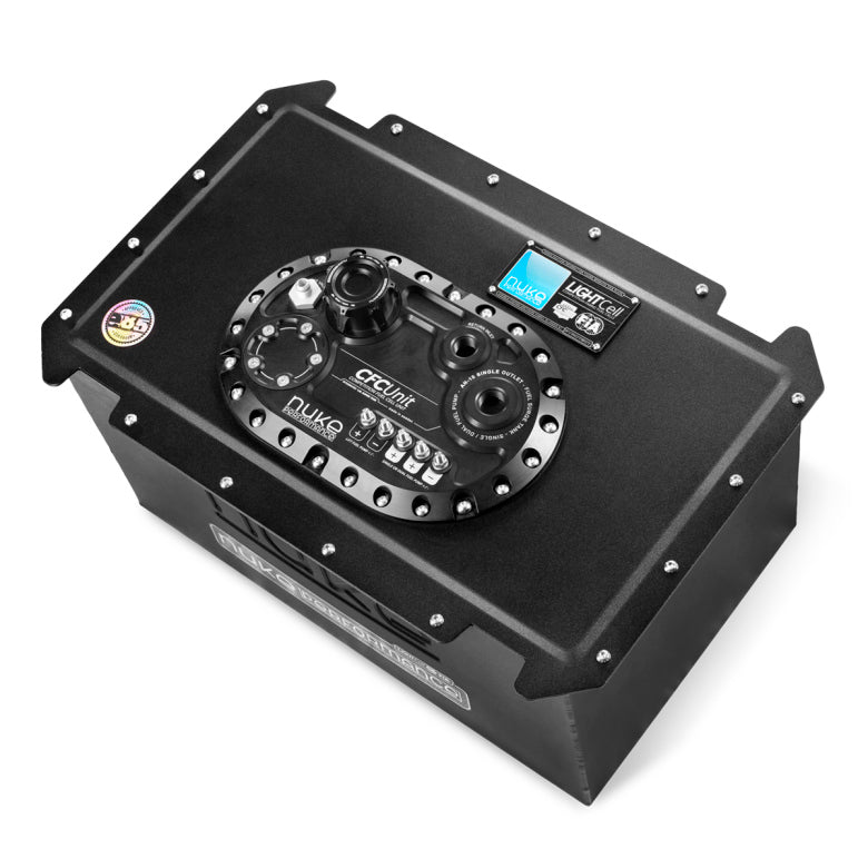 NUKE - FIA- LightCell Spremnik goriva + Nuke Performance CFC Unit