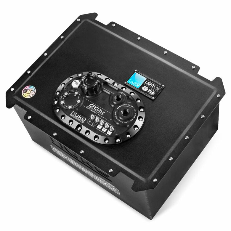 NUKE - FIA- LightCell Spremnik goriva + Nuke Performance CFC Unit