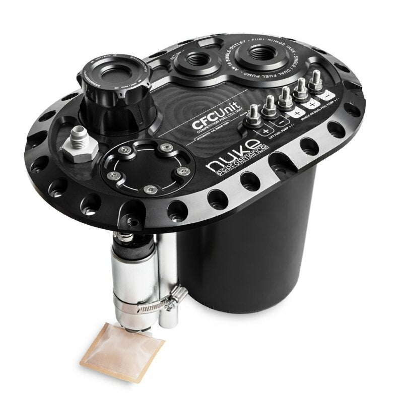 NUKE - FIA- LightCell Spremnik goriva + Nuke Performance CFC Unit