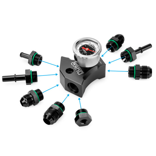 NUKE - Y RAZDJELNI BLOK - 3 WAY