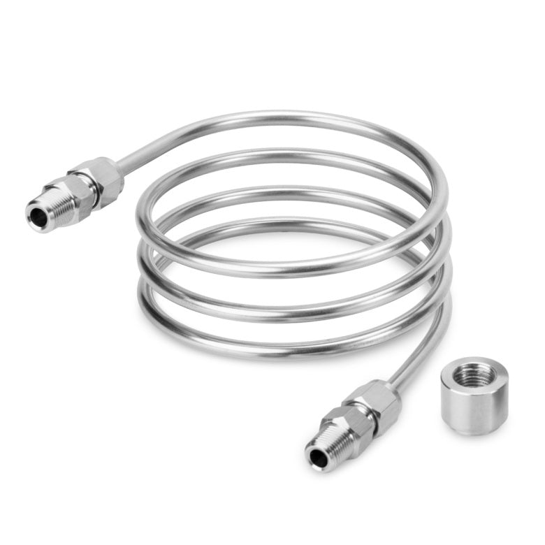 NUKE - EMAP Canister 1/8 NPT Hardwire Kit