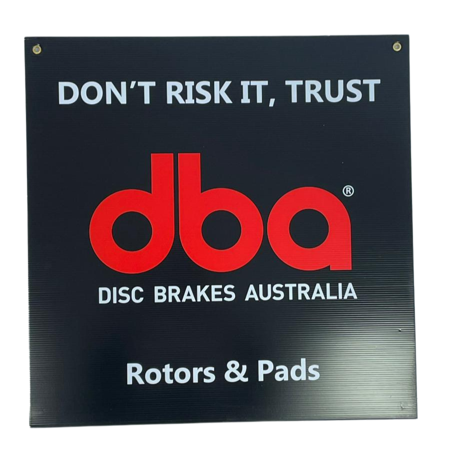 DBA PROMO - DBA - Corflute Sign — BP OPREMA I SERVIS d.o.o.