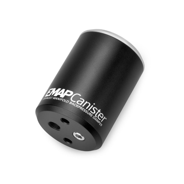NUKE - EMAP Canister - Exhaust Backpressure Damper