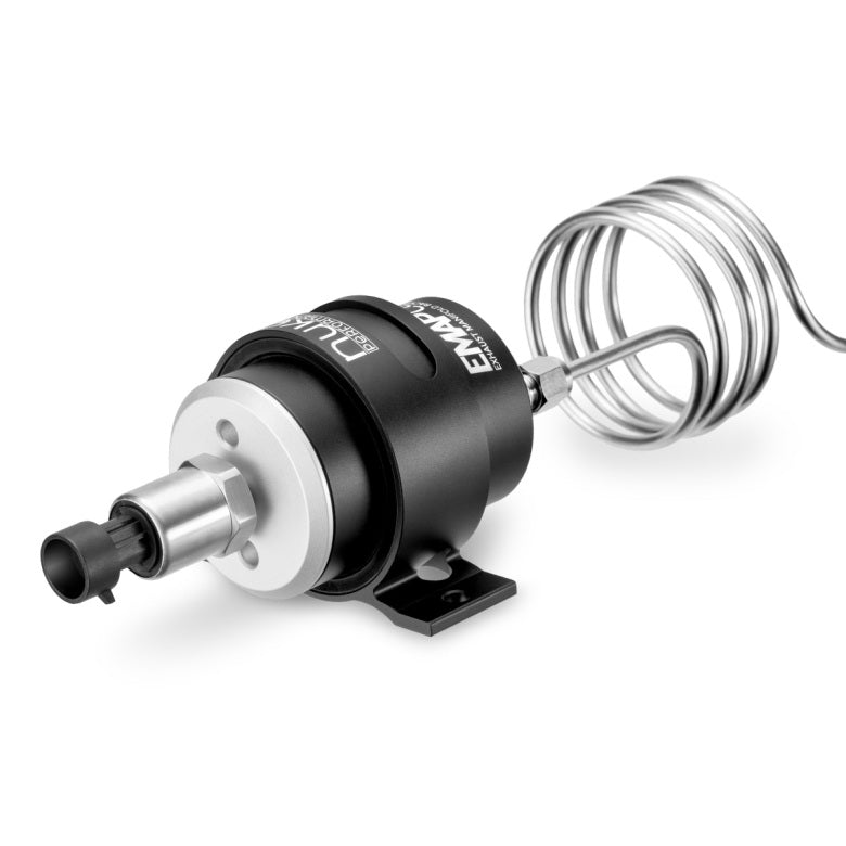 NUKE - EMAP Canister - Exhaust Backpressure Damper