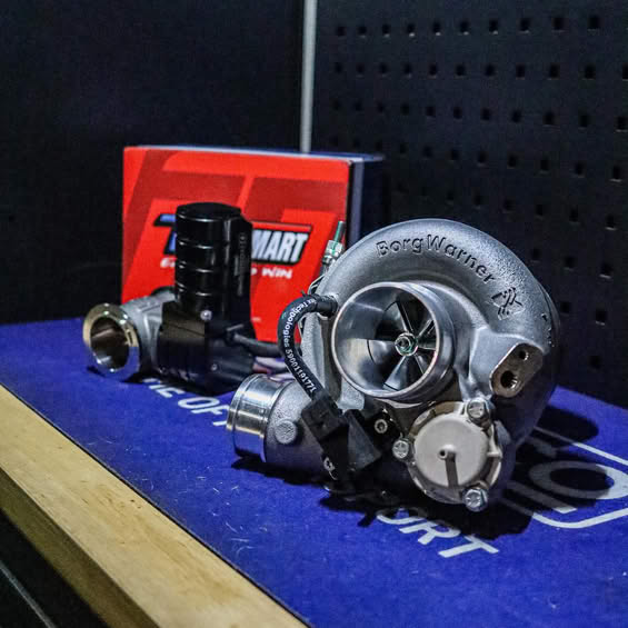 BorgWarner EFR 7163