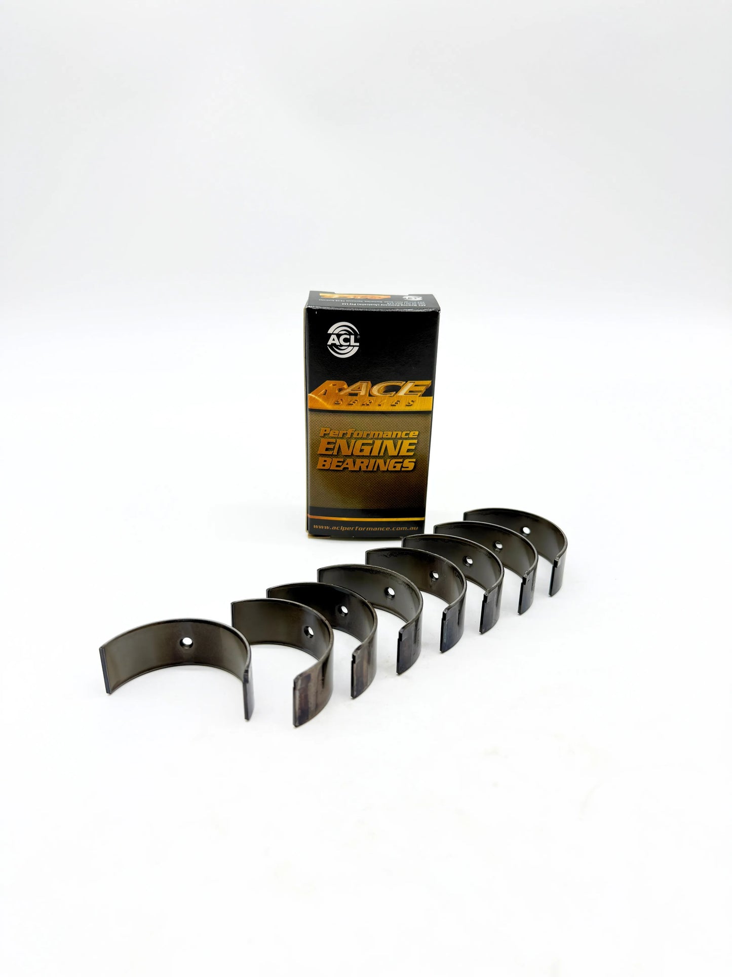 ACL Con rod bearing set (ACL Race Series) (4B1956H-STD)