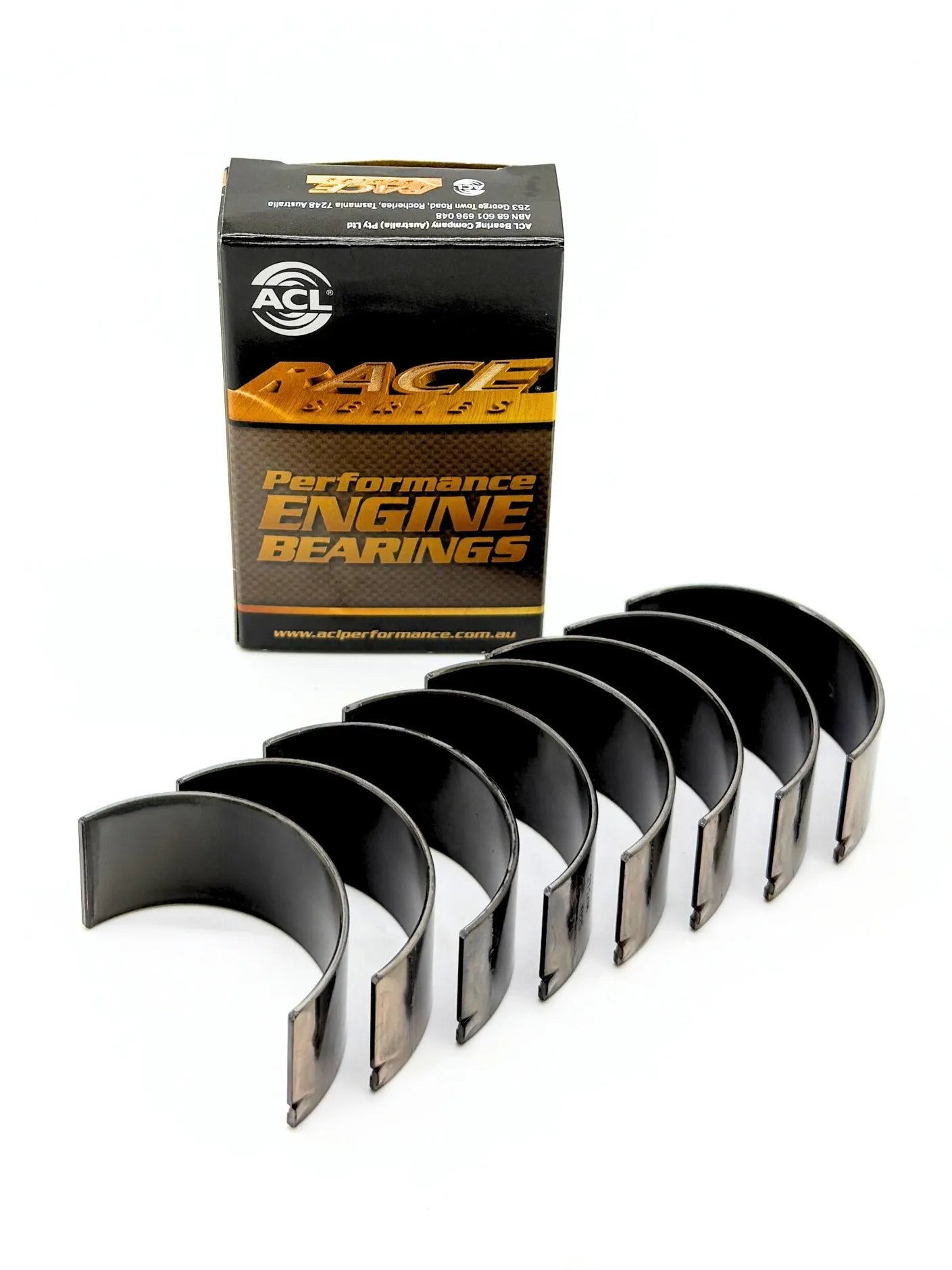 ACL Con rod bearing set (ACL Race Series) (4B2726H-STD)