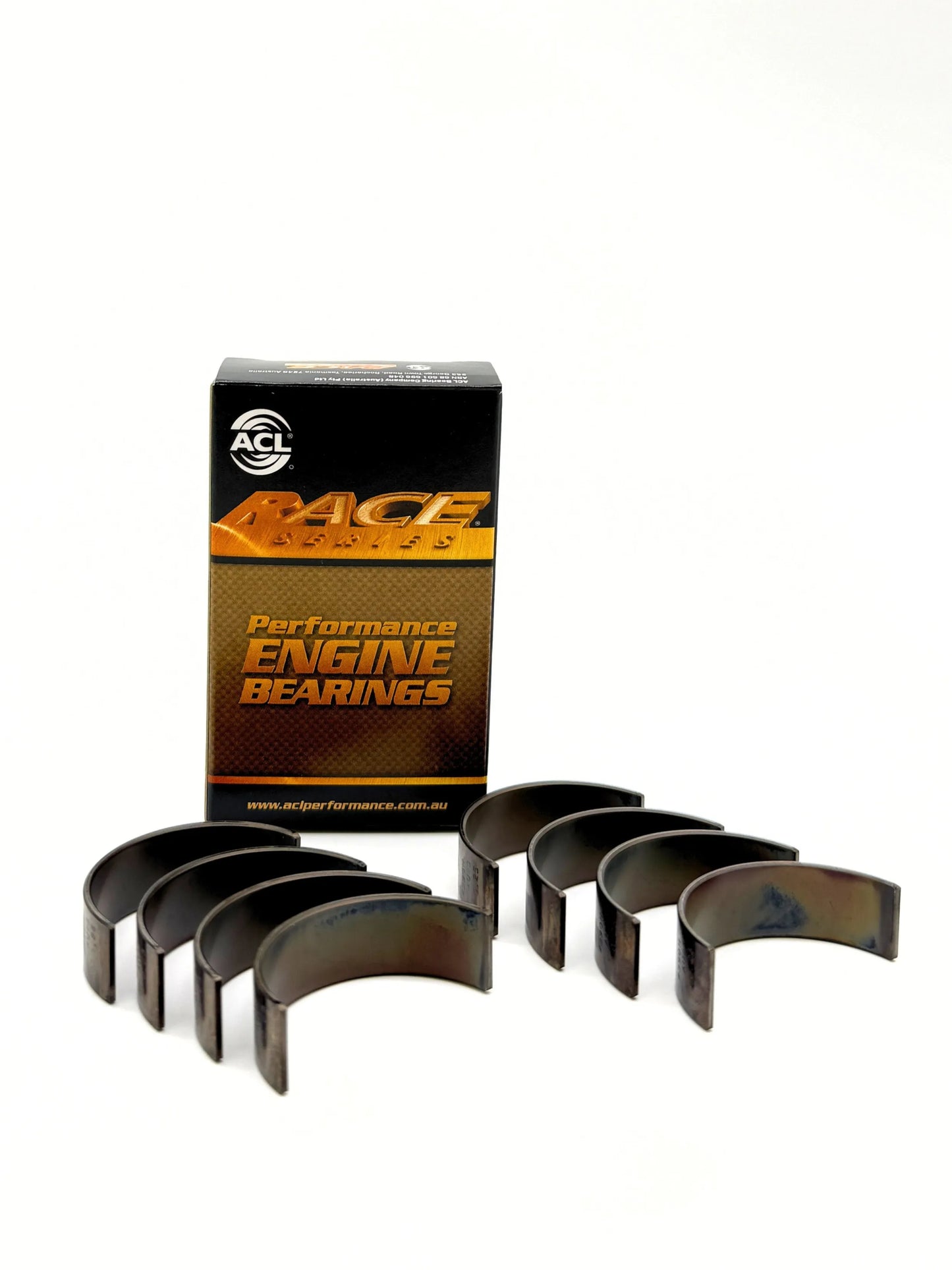 ACL Con rod bearing set (ACL Race Series) (4B4390H-.25)