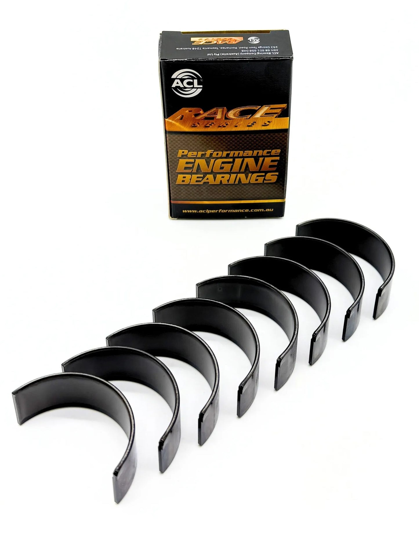 ACL Con rod bearing set (ACL Race Series) (4B7700H-.25)