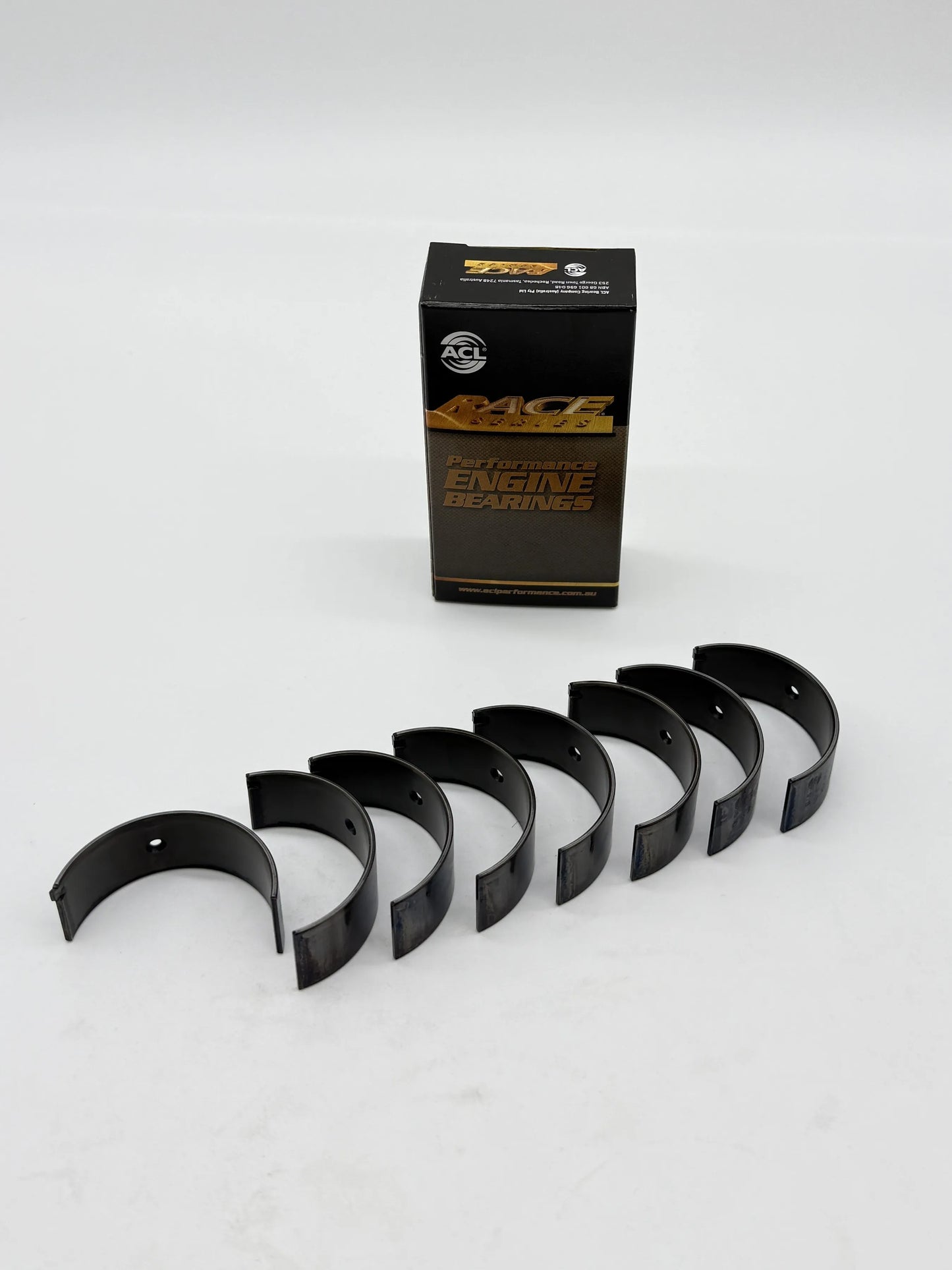 ACL Con rod bearing set (ACL Race Series) (4B1630H-.025)