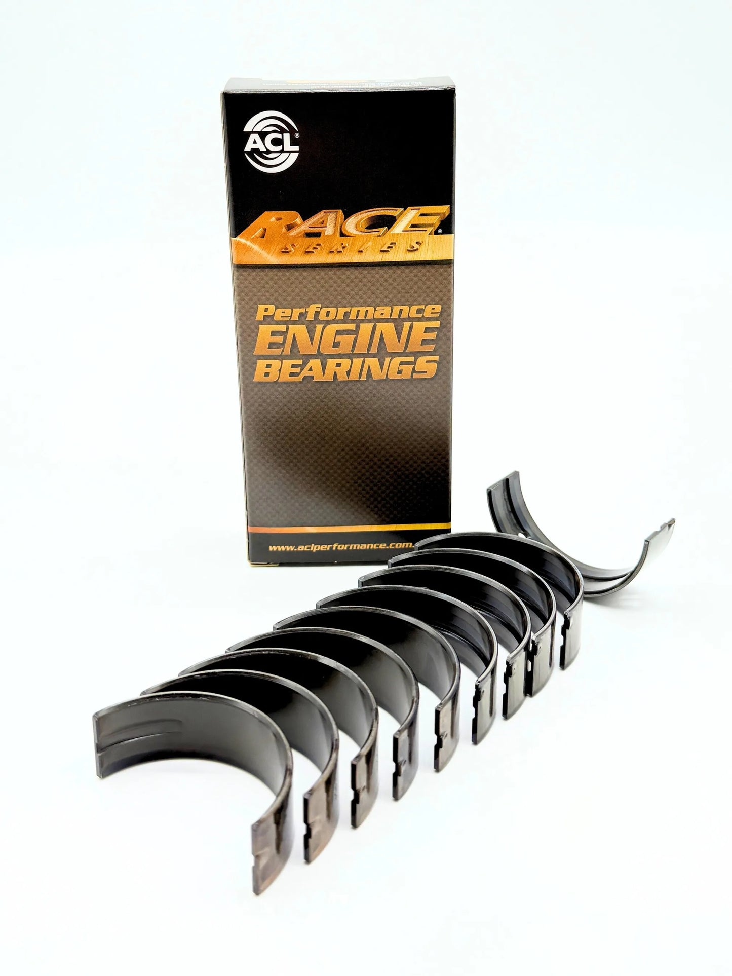 ACL Main bearing set (ACL Race Series) (5M1959H-.025)